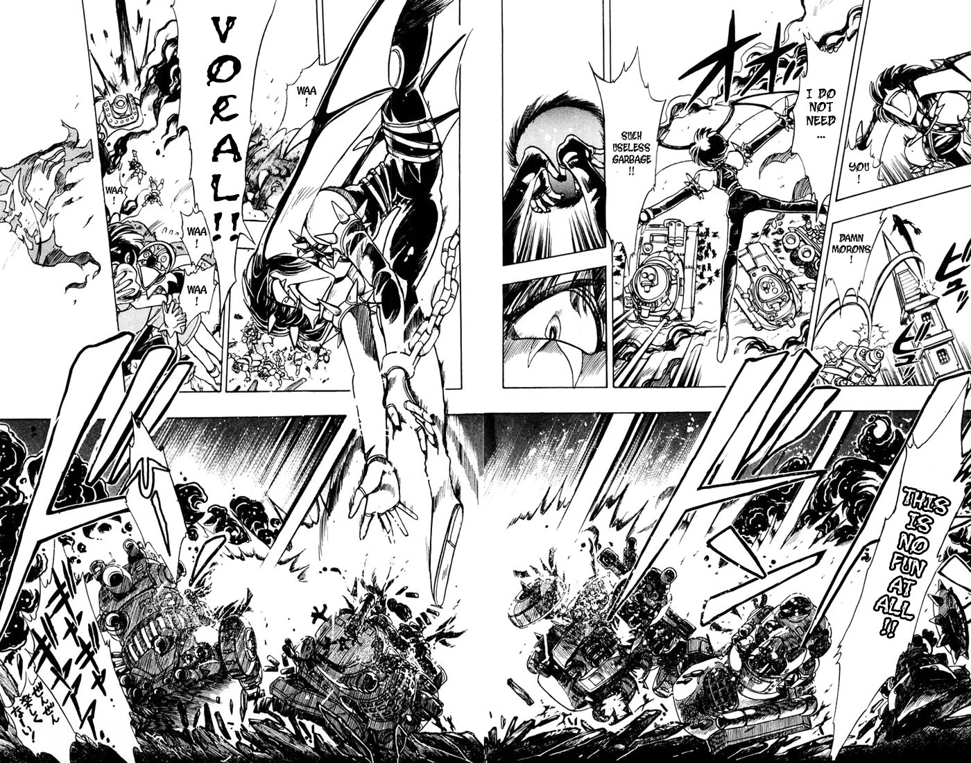 Violinist of Hameln Chapter 83 page 15 - Chapter 83: Glorious Dal Segno (Part 1)