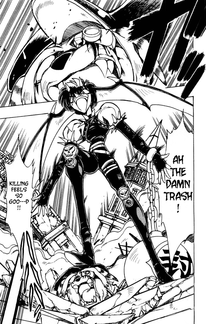 Violinist of Hameln Chapter 83 page 17 - Chapter 83: Glorious Dal Segno (Part 1)