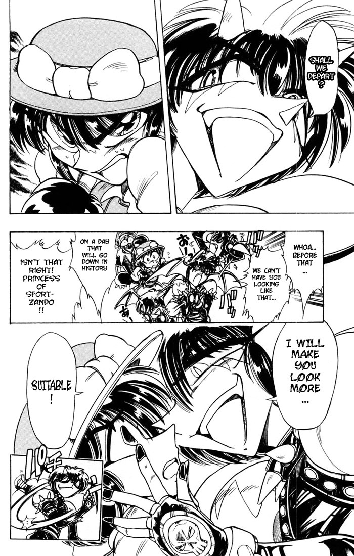 Violinist of Hameln Chapter 83 page 20 - Chapter 83: Glorious Dal Segno (Part 1)