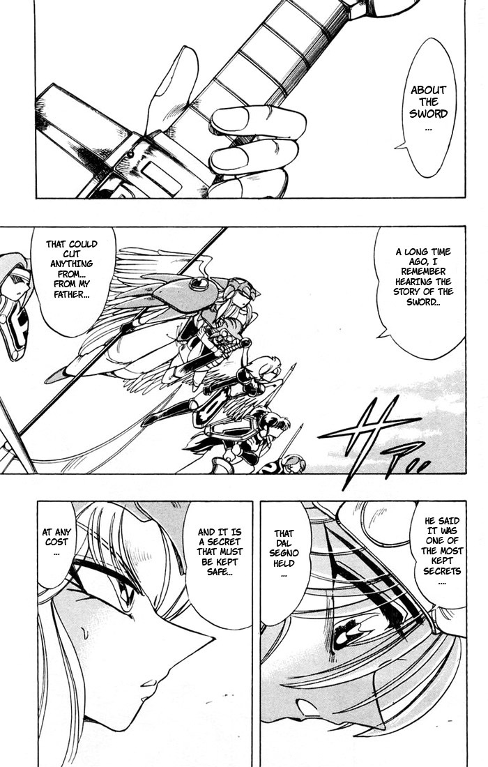 Violinist of Hameln Chapter 83 page 23 - Chapter 83: Glorious Dal Segno (Part 1)