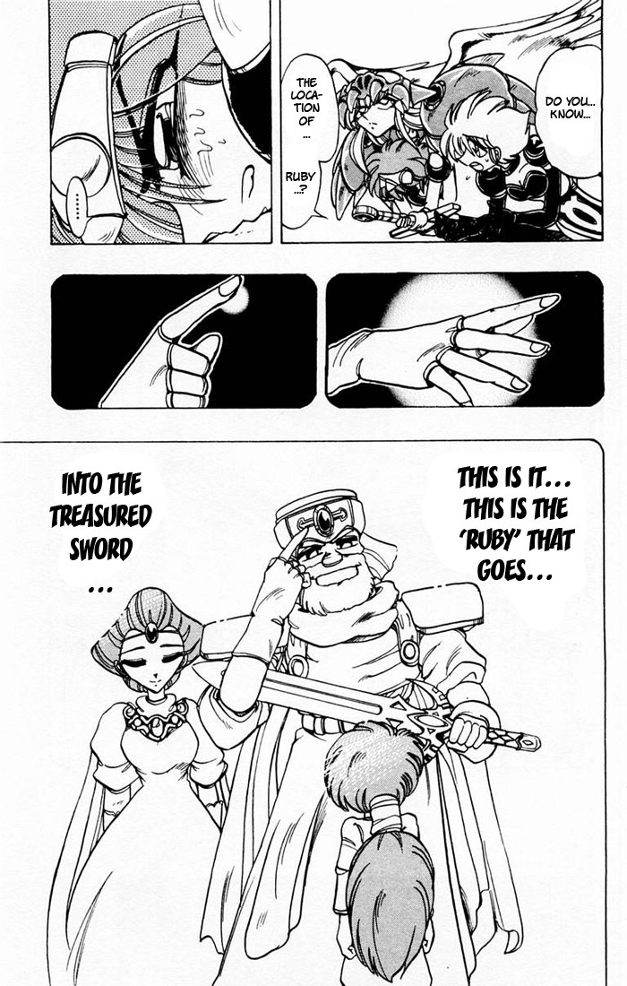 Violinist of Hameln Chapter 83 page 25 - Chapter 83: Glorious Dal Segno (Part 1)