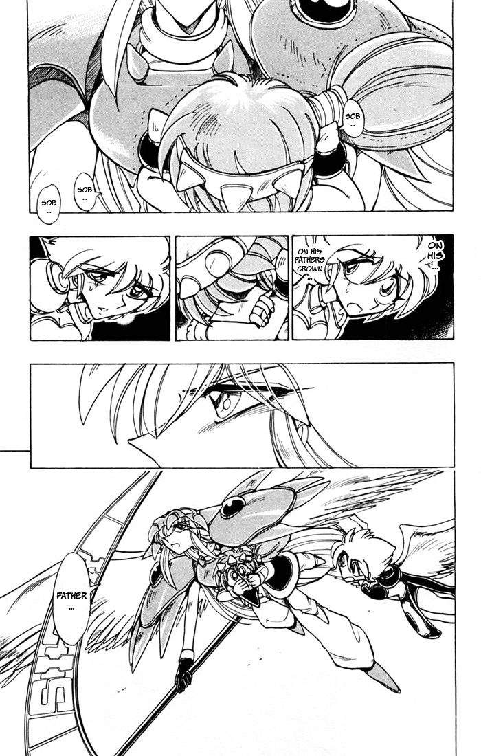 Violinist of Hameln Chapter 83 page 27 - Chapter 83: Glorious Dal Segno (Part 1)