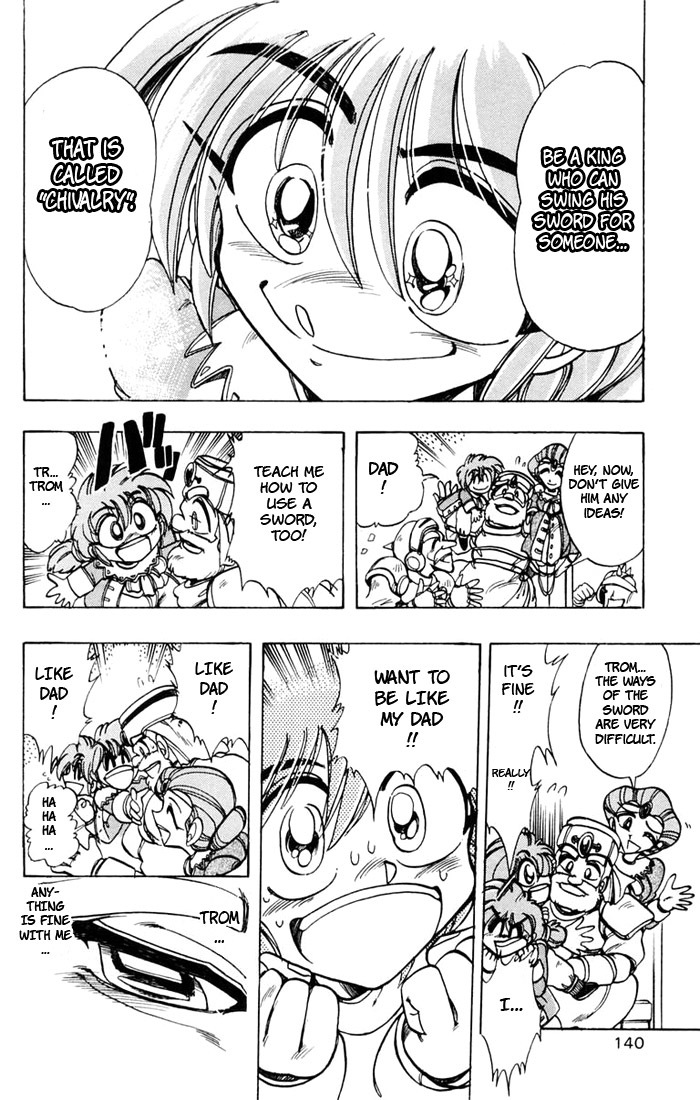Violinist of Hameln Chapter 83 page 34 - Chapter 83: Glorious Dal Segno (Part 1)