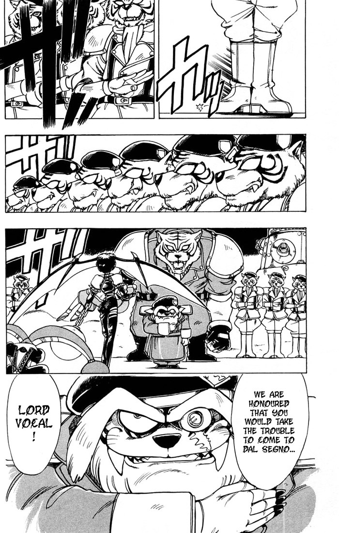 Violinist of Hameln Chapter 83 page 8 - Chapter 83: Glorious Dal Segno (Part 1)