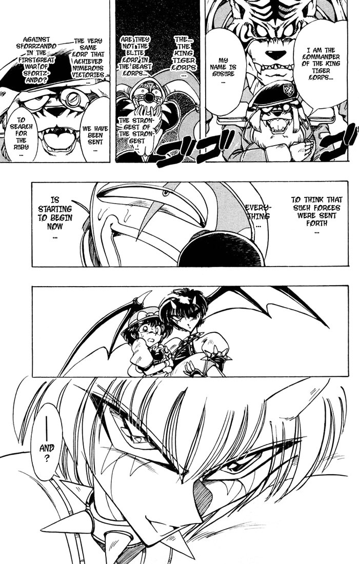 Violinist of Hameln Chapter 83 page 9 - Chapter 83: Glorious Dal Segno (Part 1)