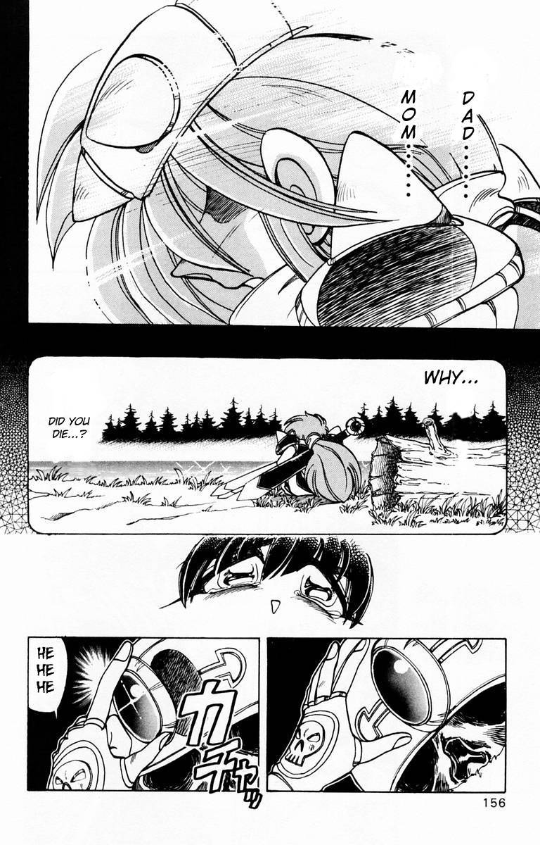 Violinist of Hameln Chapter 84 page 12 - Chapter 84: Glorious Dal Segno