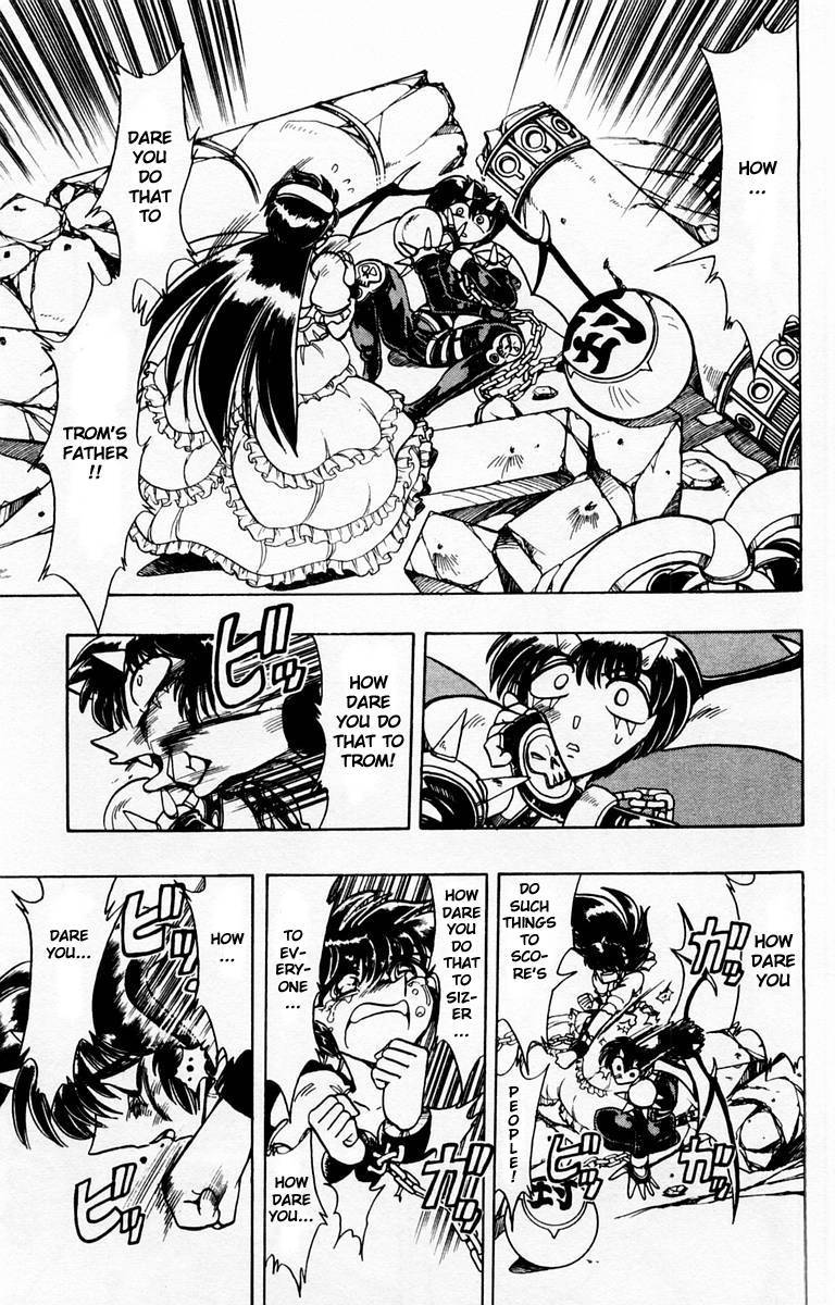 Violinist of Hameln Chapter 84 page 19 - Chapter 84: Glorious Dal Segno