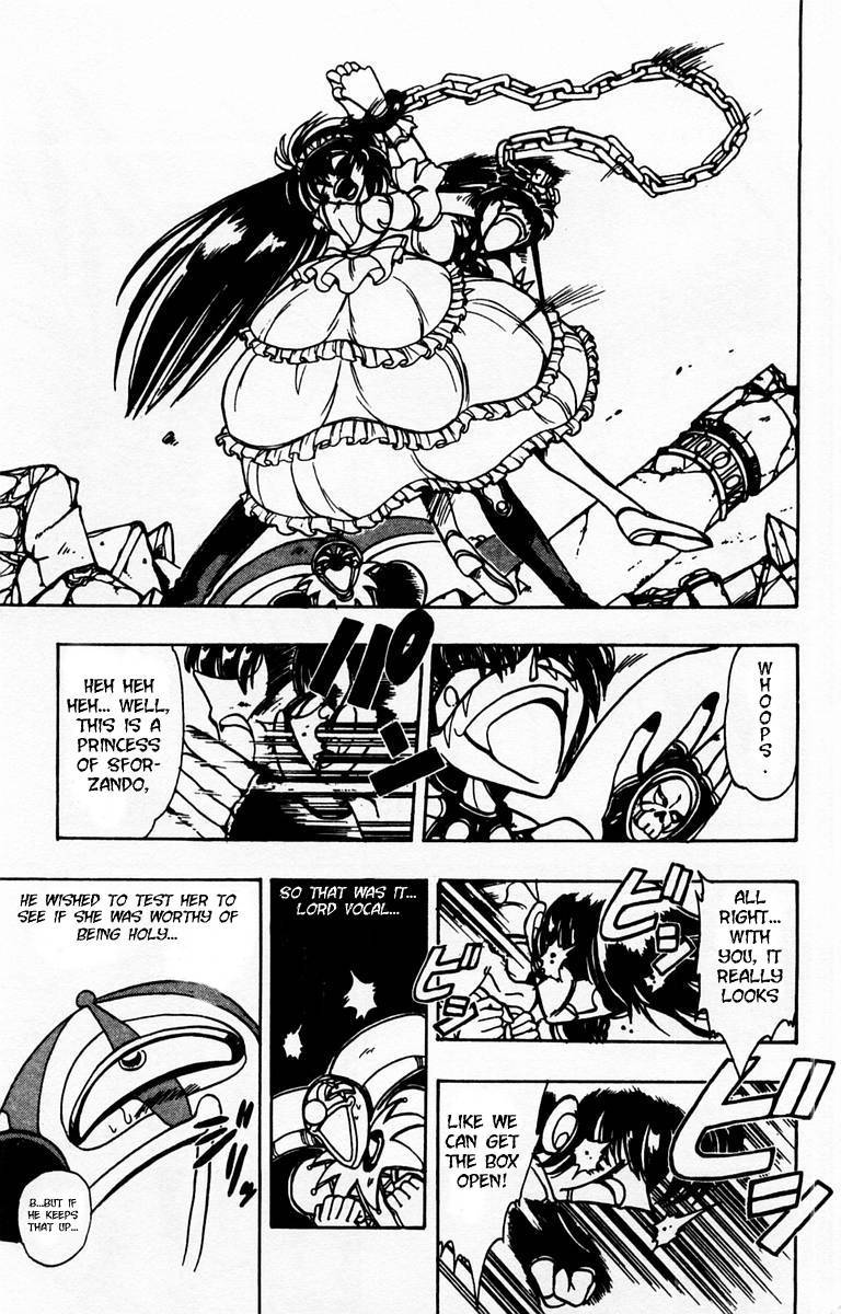 Violinist of Hameln Chapter 84 page 23 - Chapter 84: Glorious Dal Segno