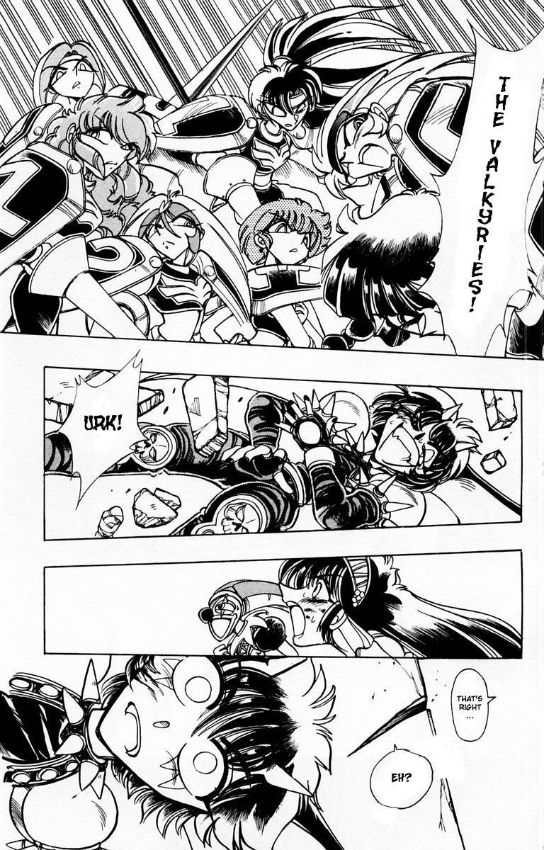 Violinist of Hameln Chapter 84 page 33 - Chapter 84: Glorious Dal Segno