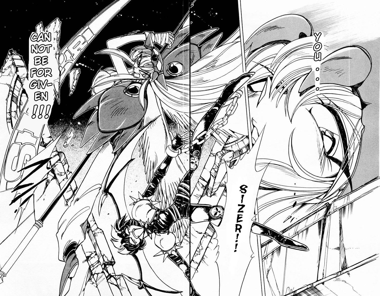 Violinist of Hameln Chapter 84 page 34 - Chapter 84: Glorious Dal Segno