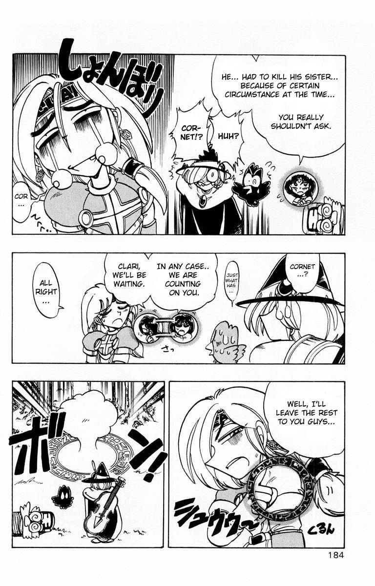 Violinist of Hameln Chapter 84 page 38 - Chapter 84: Glorious Dal Segno