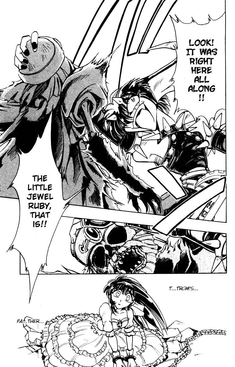 Violinist of Hameln Chapter 84 page 7 - Chapter 84: Glorious Dal Segno