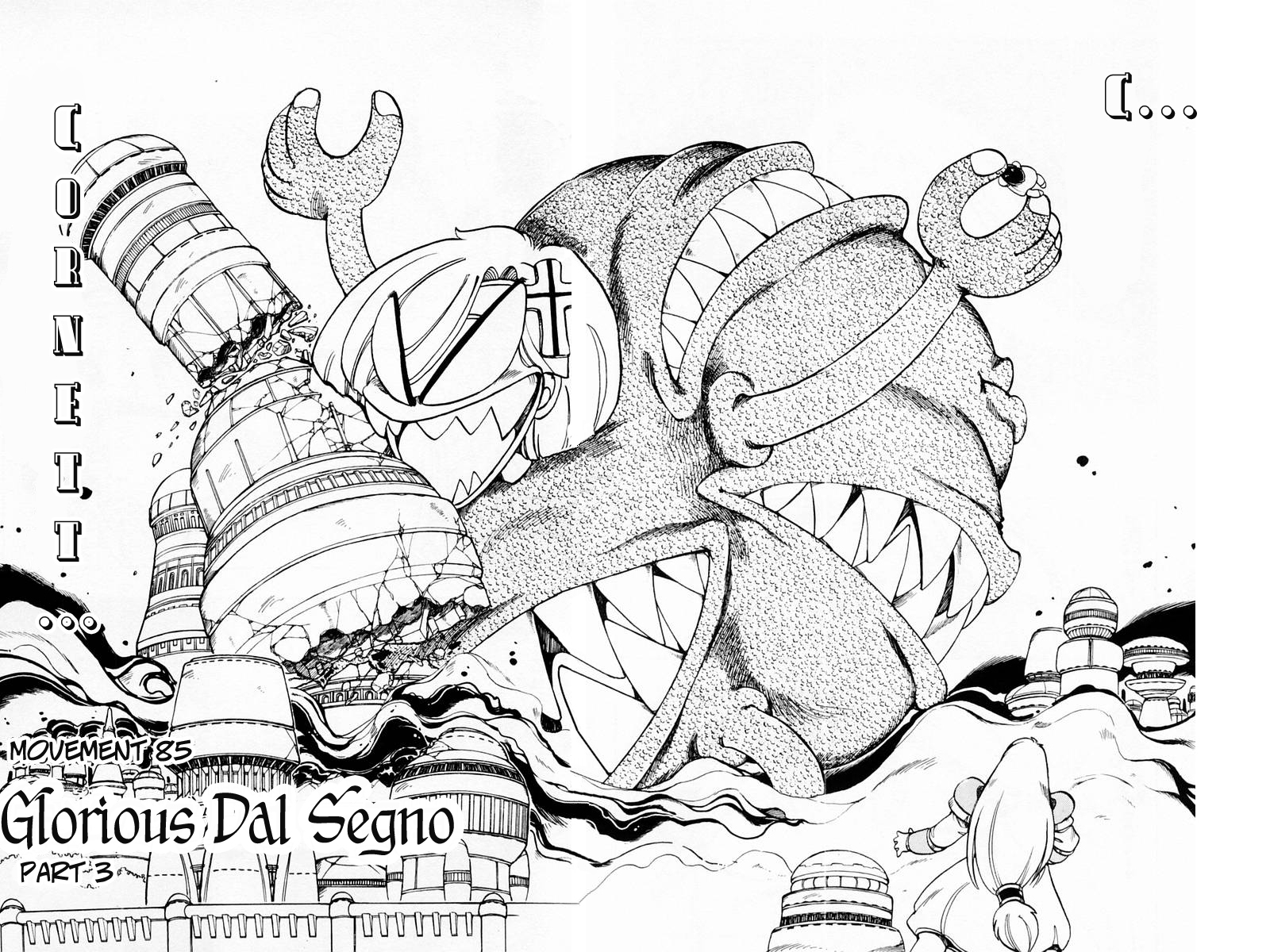 Violinist of Hameln Chapter 85 page 10 - Chapter 85: Glorious Dal Segno (Part 3)