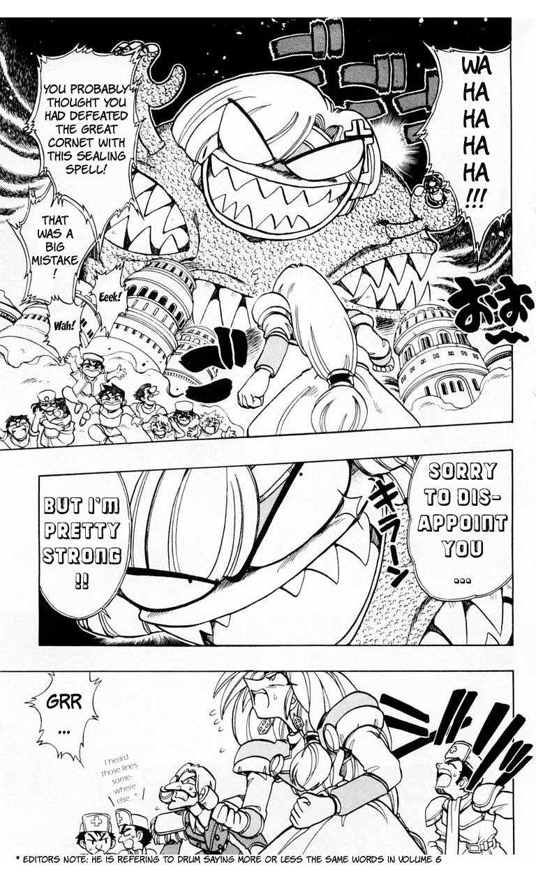 Violinist of Hameln Chapter 85 page 14 - Chapter 85: Glorious Dal Segno (Part 3)