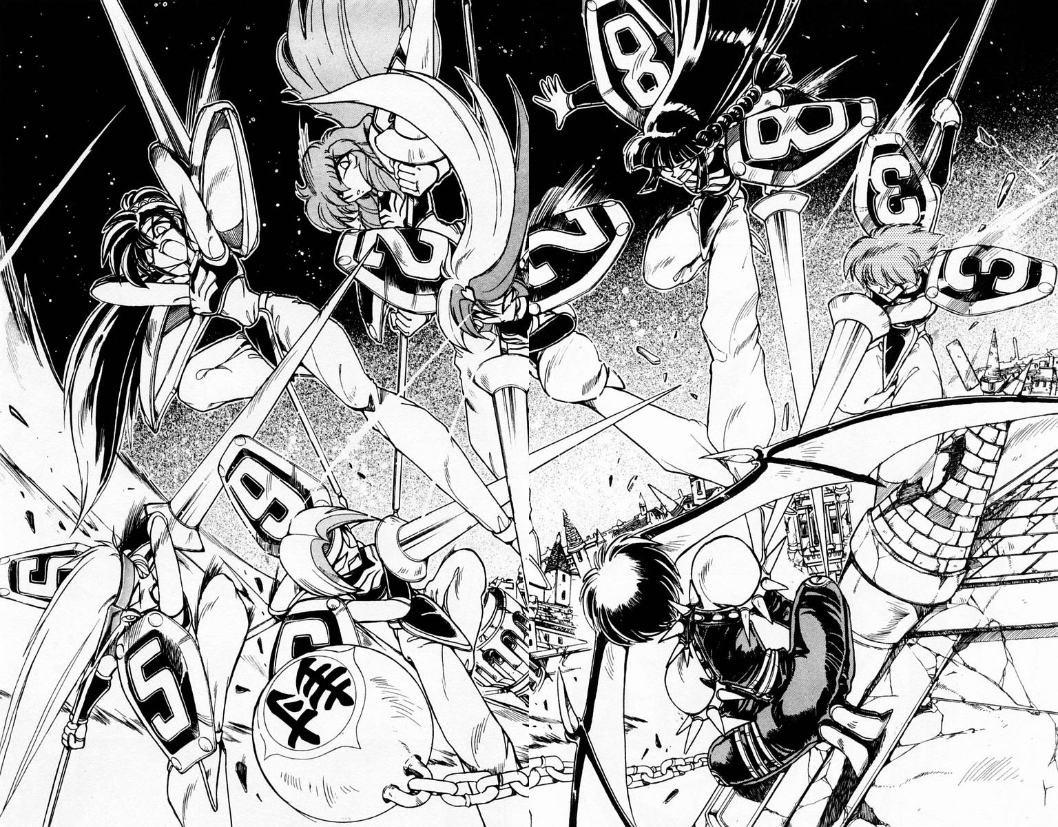 Violinist of Hameln Chapter 85 page 31 - Chapter 85: Glorious Dal Segno (Part 3)