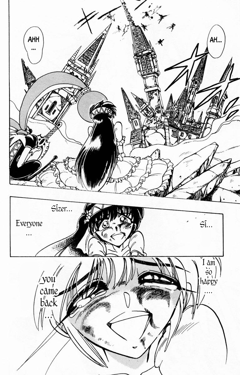 Violinist of Hameln Chapter 85 page 34 - Chapter 85: Glorious Dal Segno (Part 3)