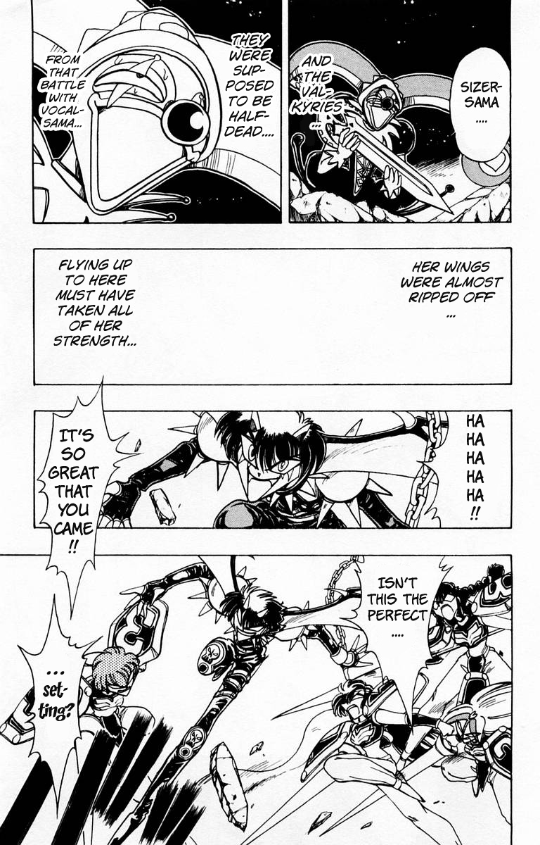 Violinist of Hameln Chapter 85 page 35 - Chapter 85: Glorious Dal Segno (Part 3)