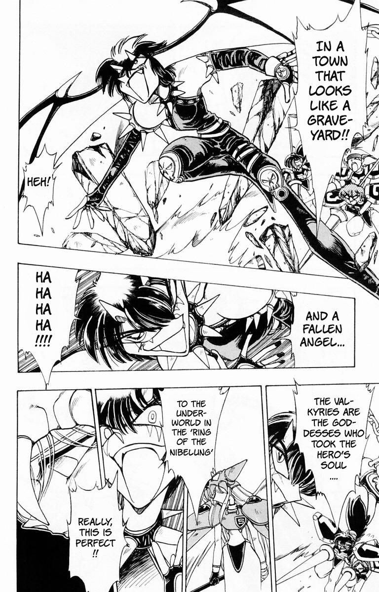 Violinist of Hameln Chapter 85 page 36 - Chapter 85: Glorious Dal Segno (Part 3)