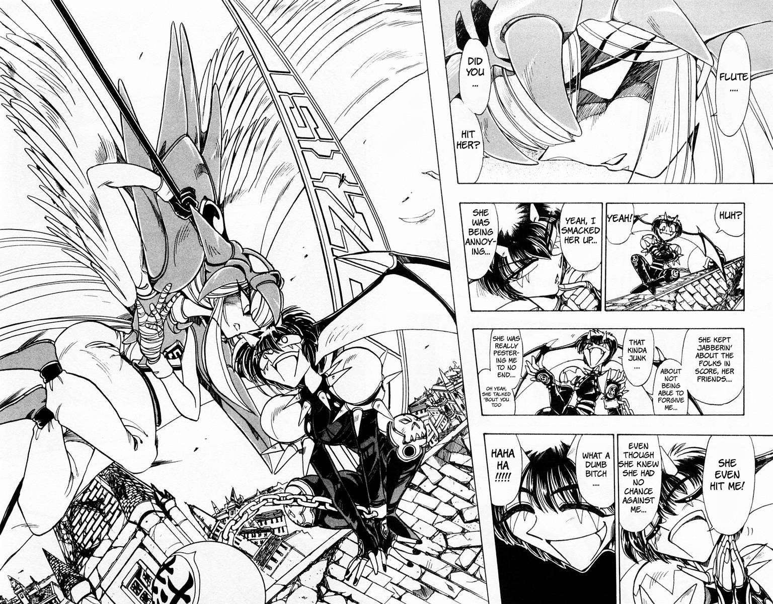 Violinist of Hameln Chapter 85 page 38 - Chapter 85: Glorious Dal Segno (Part 3)