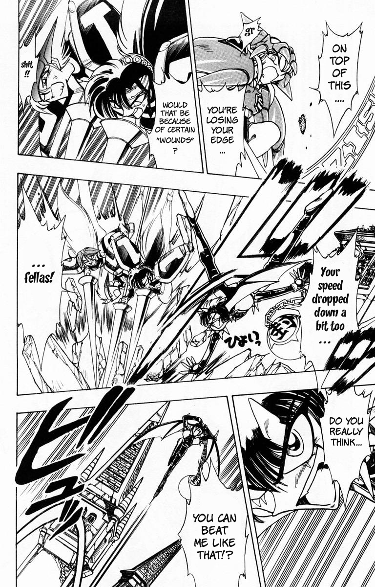 Violinist of Hameln Chapter 85 page 41 - Chapter 85: Glorious Dal Segno (Part 3)