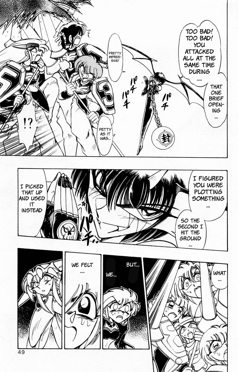 Violinist of Hameln Chapter 85 page 48 - Chapter 85: Glorious Dal Segno (Part 3)