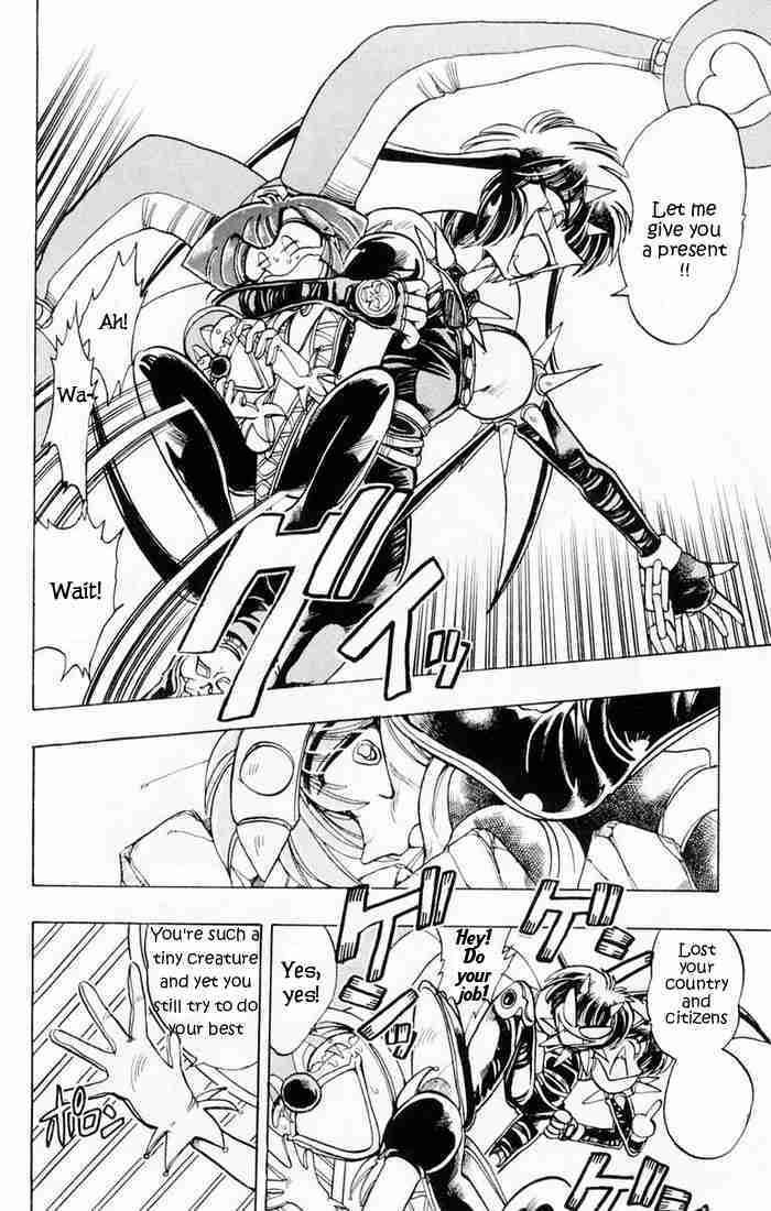 Violinist of Hameln Chapter 86 page 16 - Chapter 86: Glorious Dal Segno (Part 4)