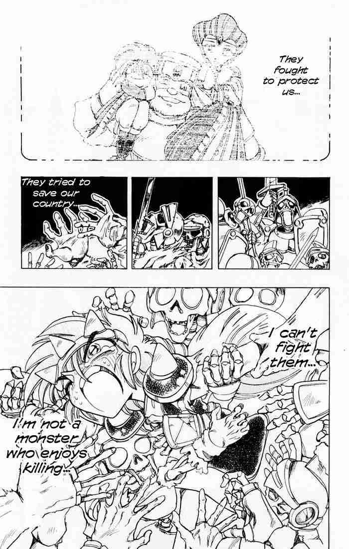 Violinist of Hameln Chapter 86 page 33 - Chapter 86: Glorious Dal Segno (Part 4)