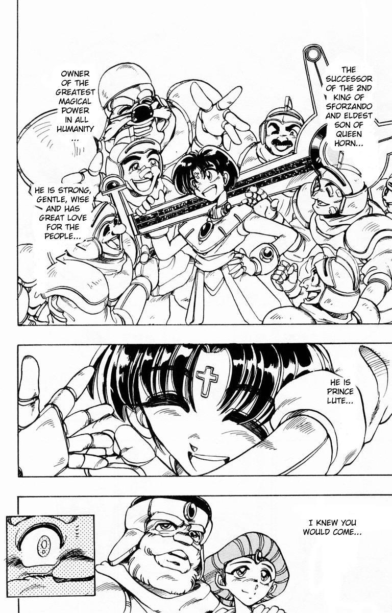 Violinist of Hameln Chapter 87.1 page 16 - Chapter 87.1: Side Story