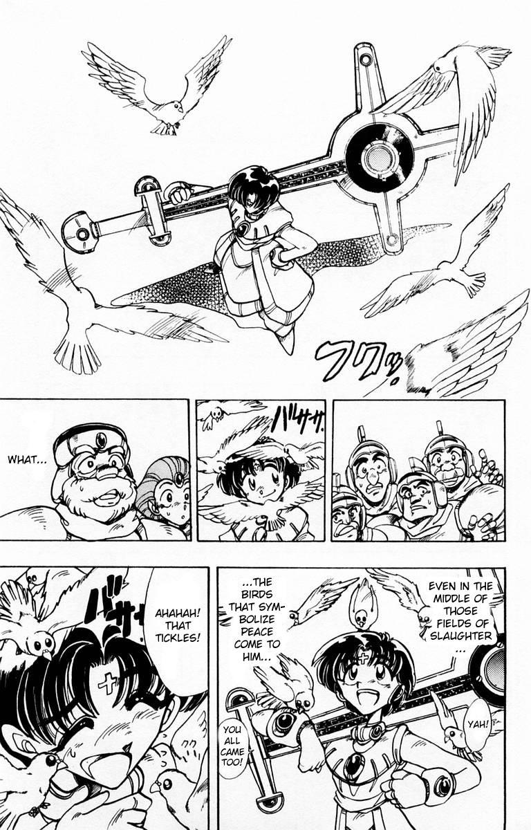 Violinist of Hameln Chapter 87.1 page 17 - Chapter 87.1: Side Story