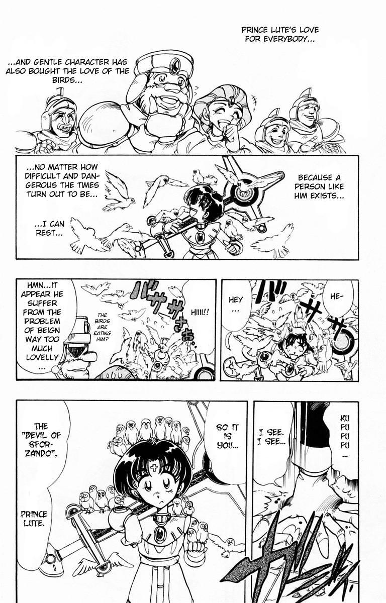 Violinist of Hameln Chapter 87.1 page 18 - Chapter 87.1: Side Story