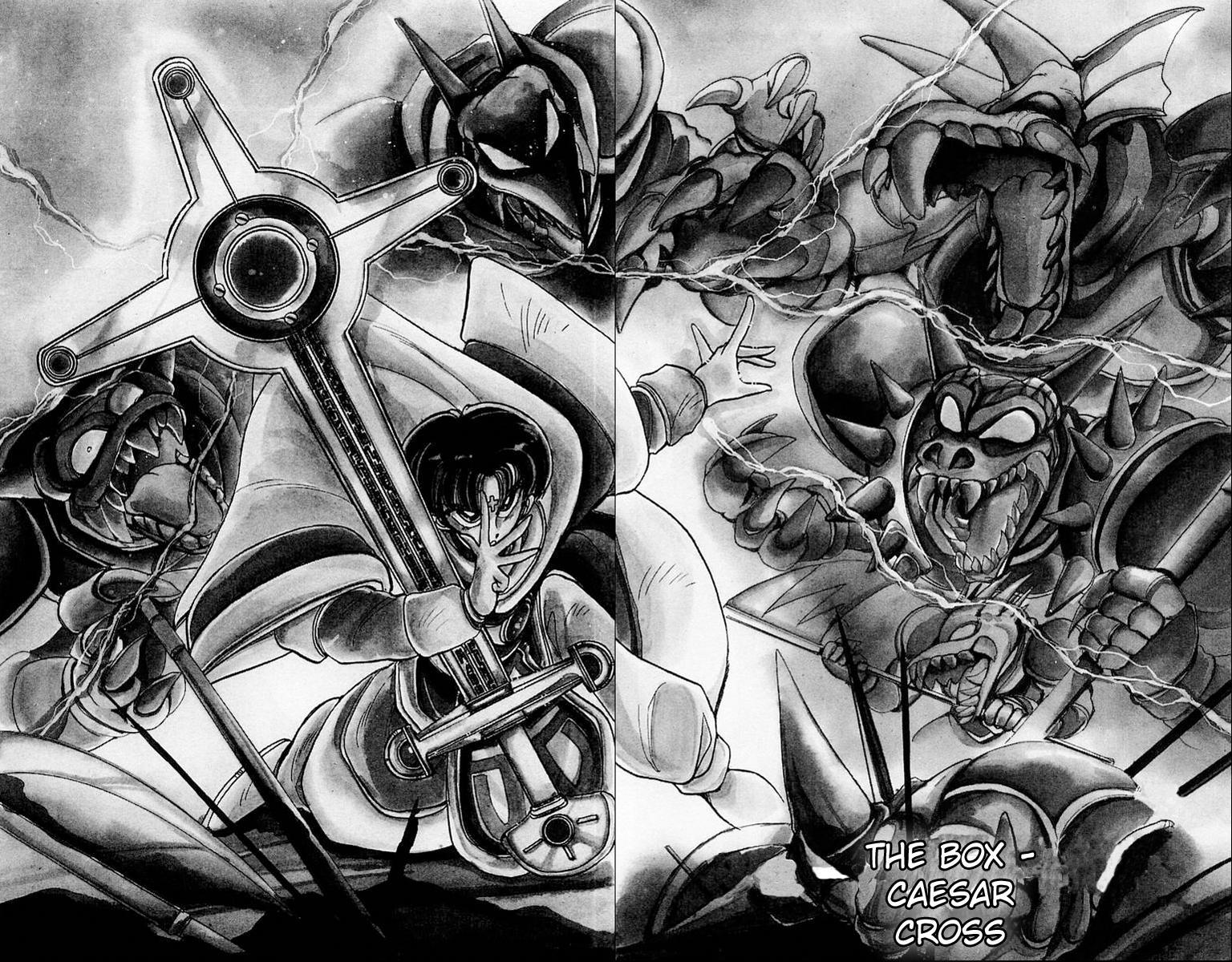 Violinist of Hameln Chapter 87.1 page 3 - Chapter 87.1: Side Story
