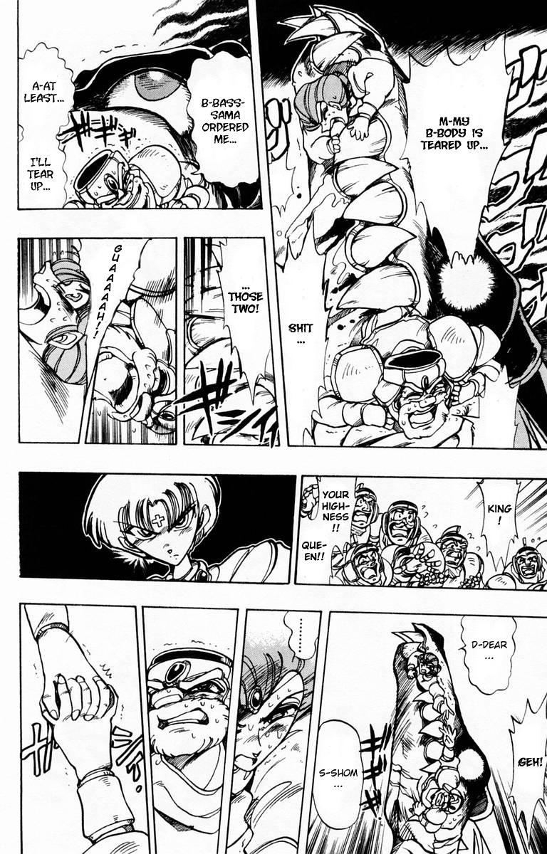 Violinist of Hameln Chapter 87.1 page 36 - Chapter 87.1: Side Story