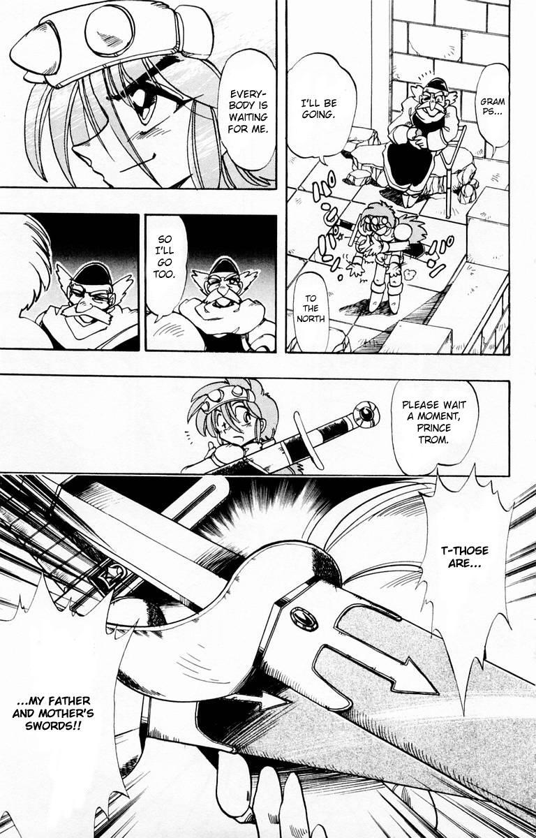 Violinist of Hameln Chapter 87.1 page 43 - Chapter 87.1: Side Story