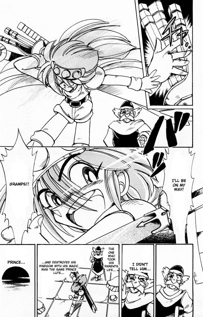 Violinist of Hameln Chapter 87.1 page 45 - Chapter 87.1: Side Story