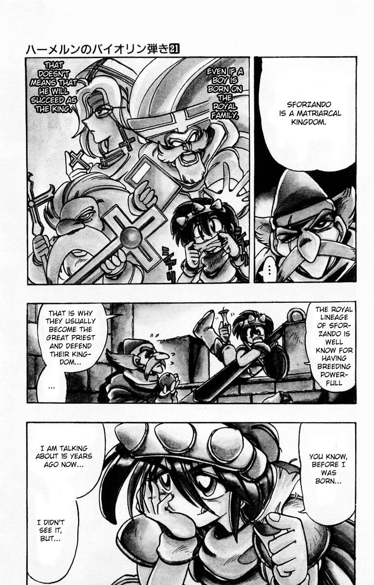 Violinist of Hameln Chapter 87.1 page 5 - Chapter 87.1: Side Story