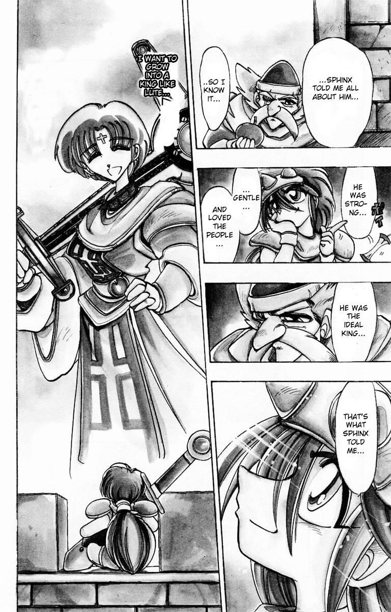 Violinist of Hameln Chapter 87.1 page 6 - Chapter 87.1: Side Story