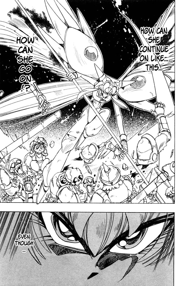 Violinist of Hameln Chapter 87 page 19 - Chapter 87: Glorious Dal Segno (Part 5)