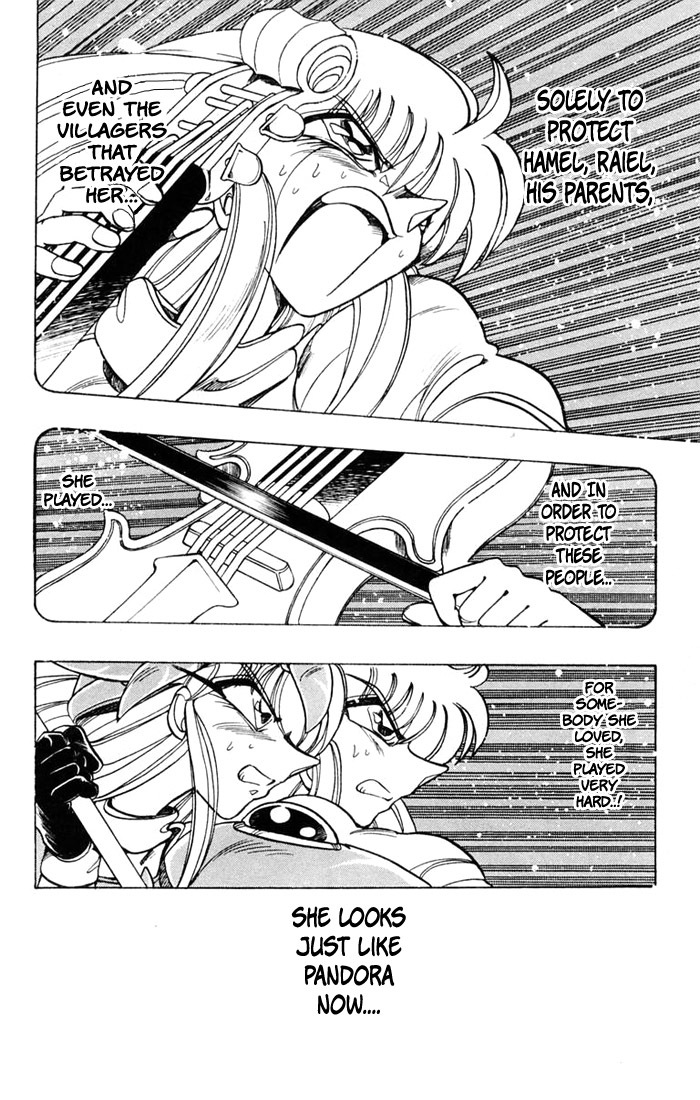 Violinist of Hameln Chapter 87 page 22 - Chapter 87: Glorious Dal Segno (Part 5)