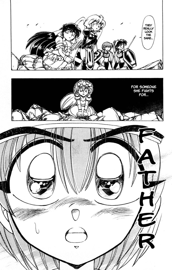 Violinist of Hameln Chapter 87 page 23 - Chapter 87: Glorious Dal Segno (Part 5)