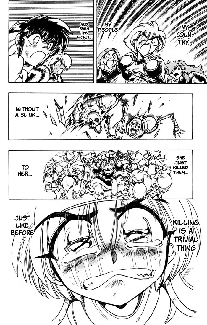 Violinist of Hameln Chapter 87 page 3 - Chapter 87: Glorious Dal Segno (Part 5)