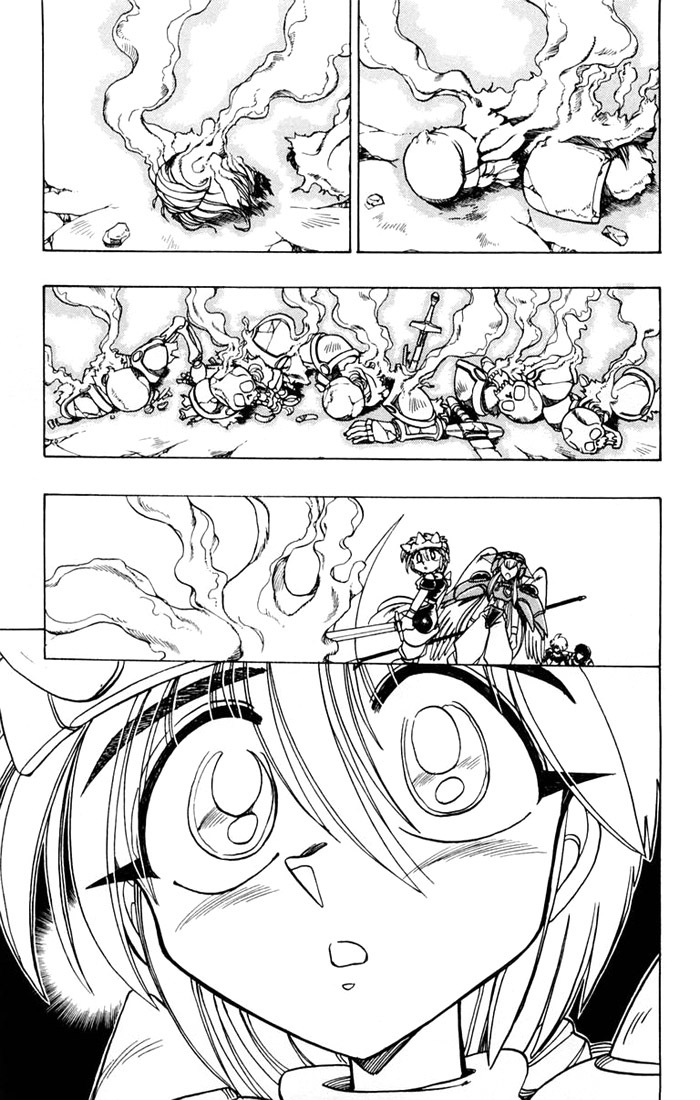 Violinist of Hameln Chapter 87 page 35 - Chapter 87: Glorious Dal Segno (Part 5)