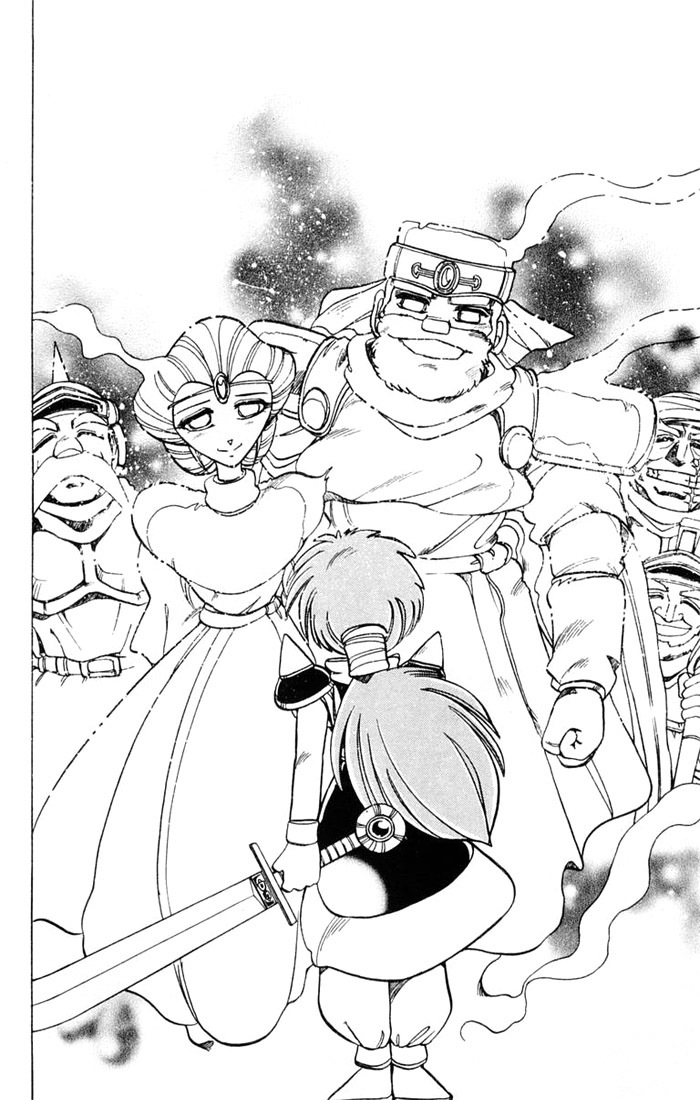 Violinist of Hameln Chapter 87 page 36 - Chapter 87: Glorious Dal Segno (Part 5)