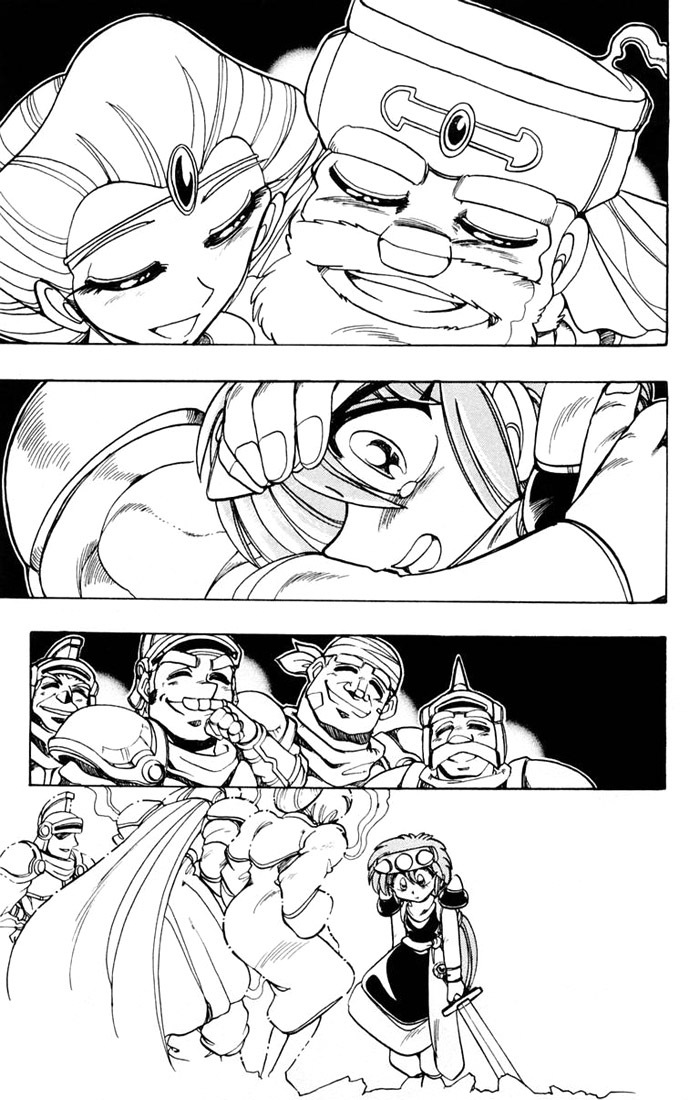 Violinist of Hameln Chapter 87 page 39 - Chapter 87: Glorious Dal Segno (Part 5)
