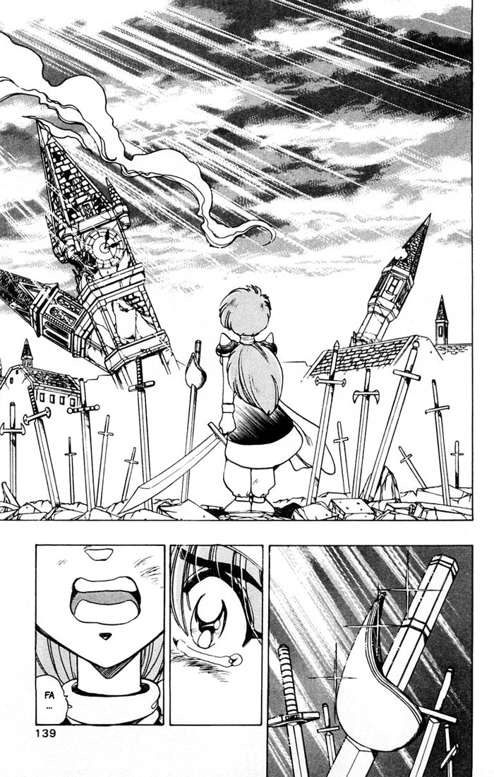Violinist of Hameln Chapter 87 page 41 - Chapter 87: Glorious Dal Segno (Part 5)