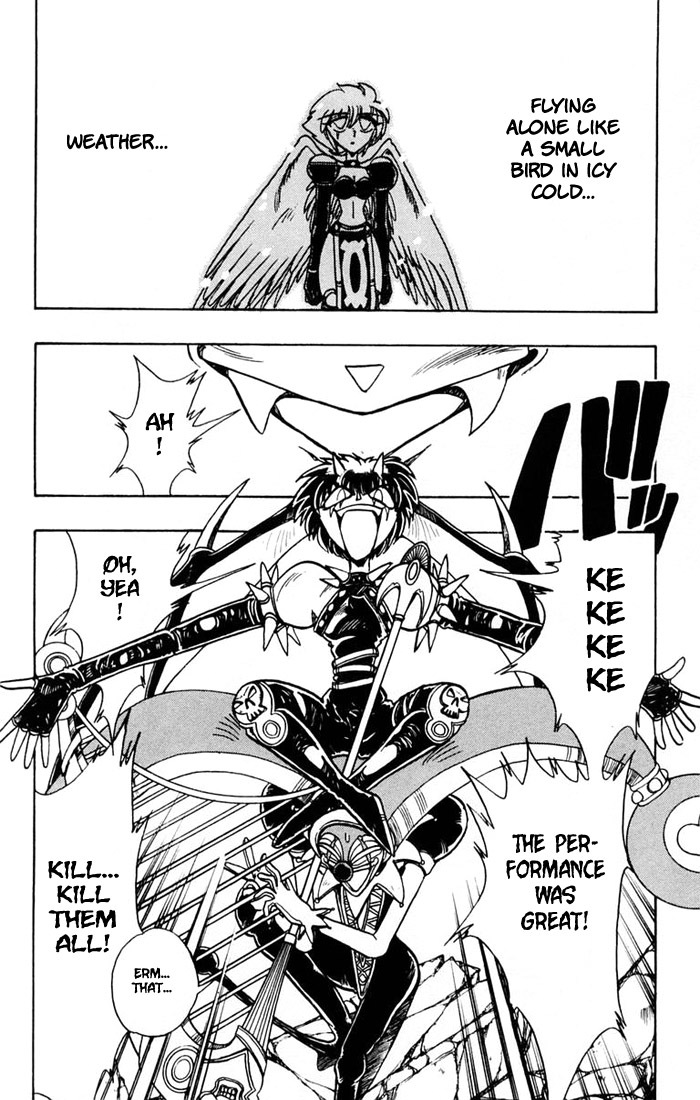 Violinist of Hameln Chapter 87 page 7 - Chapter 87: Glorious Dal Segno (Part 5)
