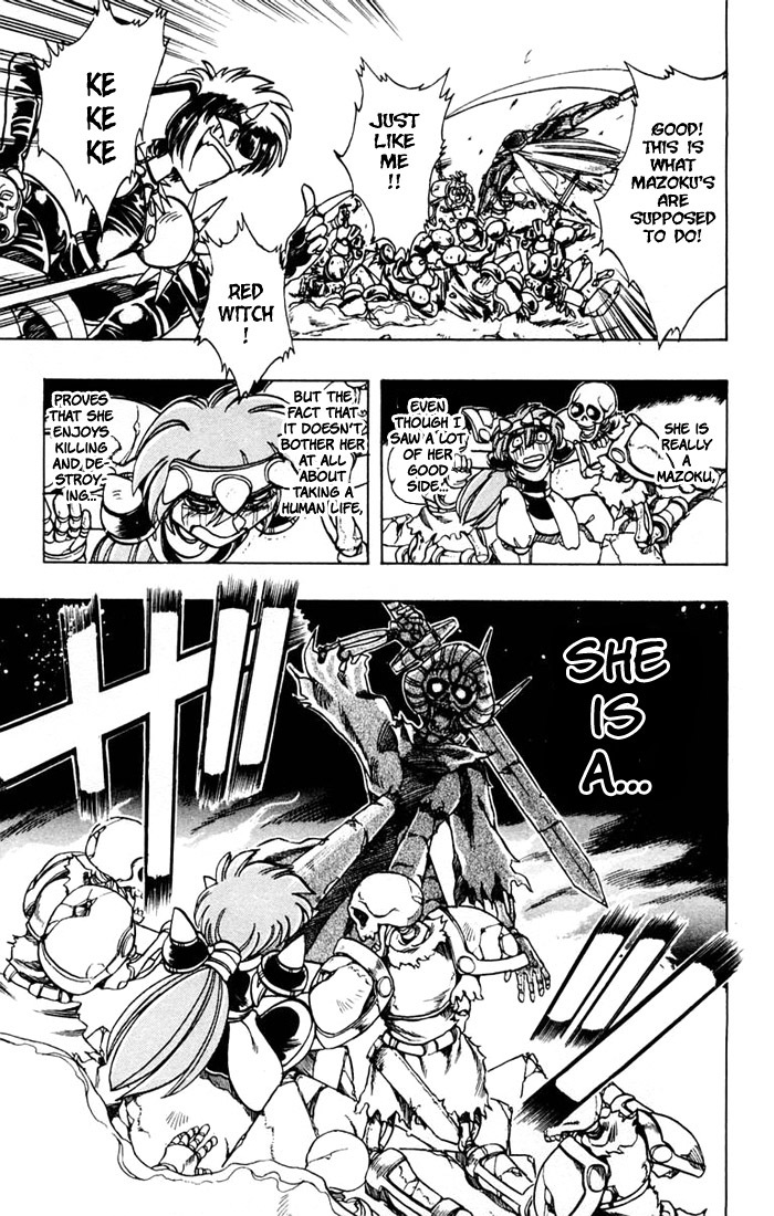 Violinist of Hameln Chapter 87 page 8 - Chapter 87: Glorious Dal Segno (Part 5)