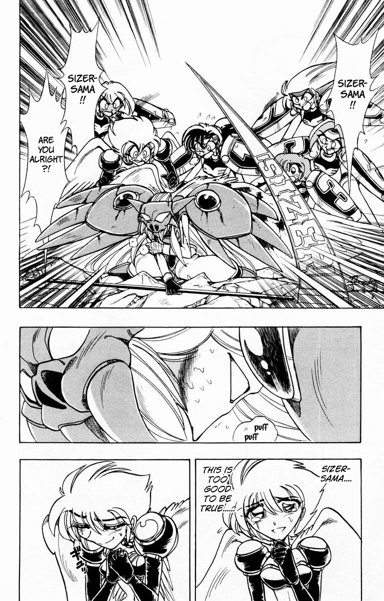 Violinist of Hameln Chapter 88 page 11 - Chapter 88: The King's Cross