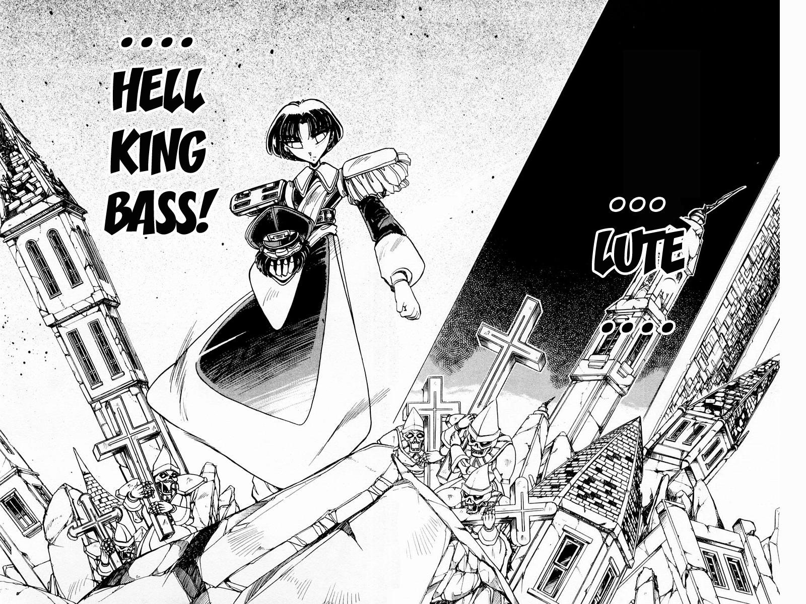 Violinist of Hameln Chapter 88 page 21 - Chapter 88: The King's Cross