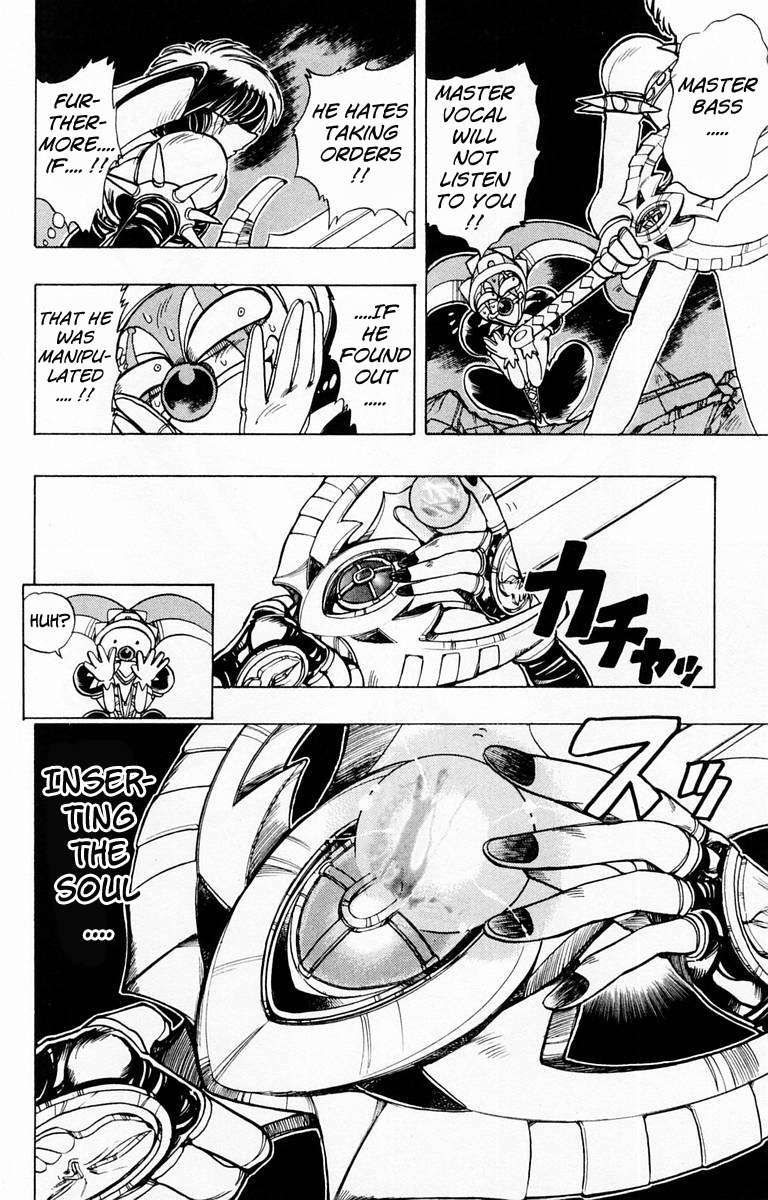 Violinist of Hameln Chapter 88 page 31 - Chapter 88: The King's Cross