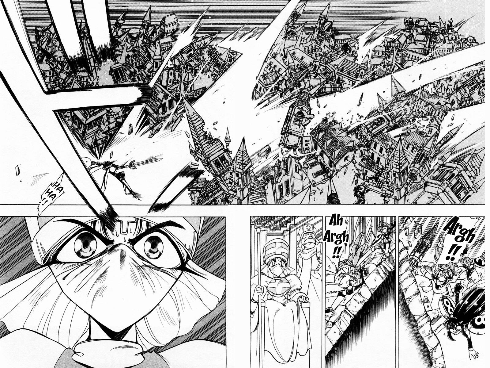 Violinist of Hameln Chapter 88 page 33 - Chapter 88: The King's Cross